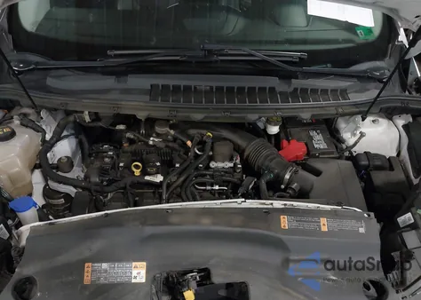 2019 Ford Edge Titanium from USA, damaged, VIN 2FMPK4K98KBB19083